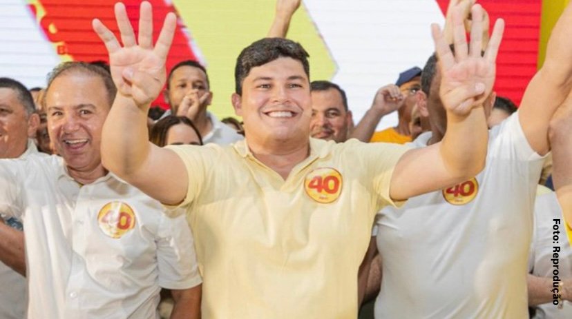 Joel Barroso(PSB) é eleito prefeito de Santa Quitéria em eleições suplementares.