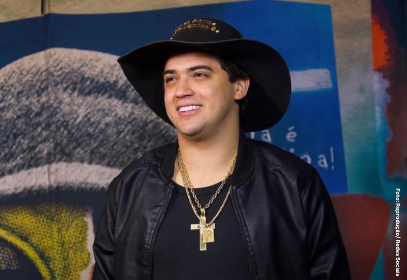 Natanzinho Lima é a primeira atração confirmada do Viçosa Folia 2026.