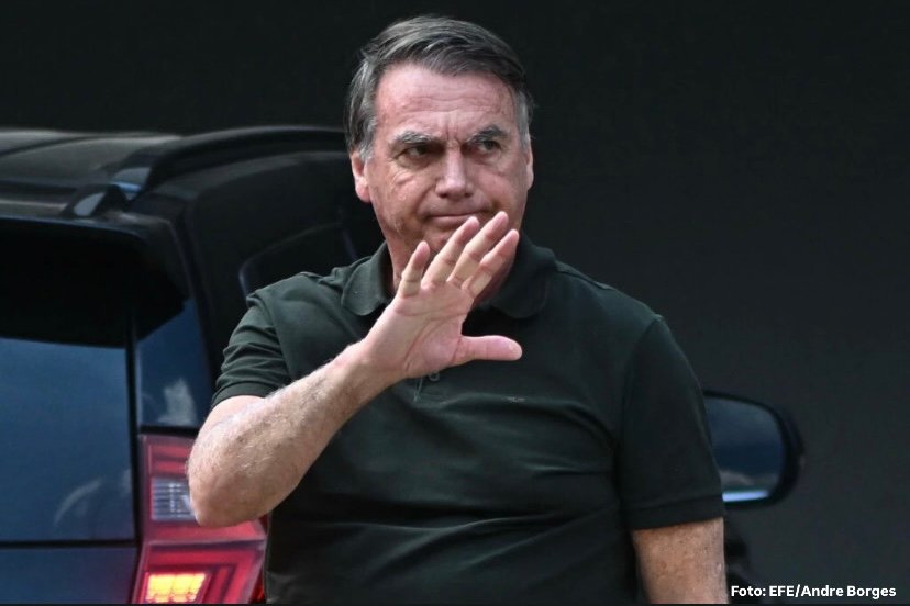 Queixa de Bolsonaro sobre barulho de ar-condicionado leva Moraes a pedir esclarecimentos à PF.