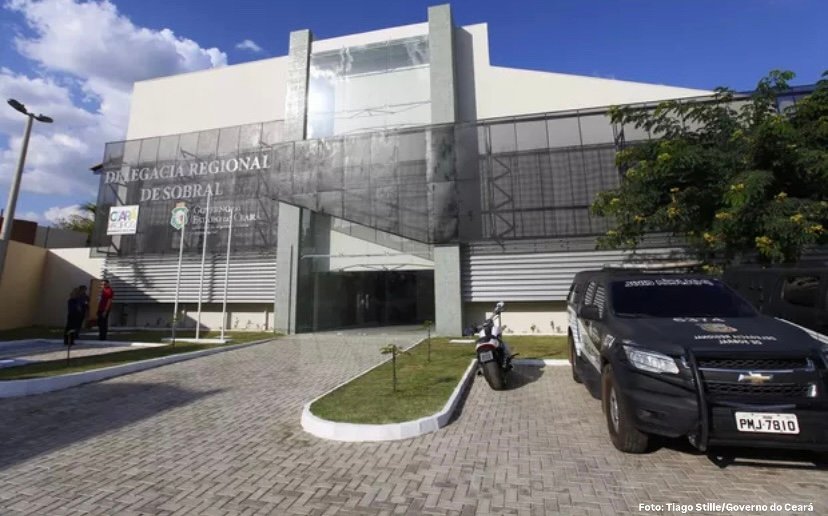 Segundo suspeito de participação em homicídio em Frecheirinha é preso em Sobral.