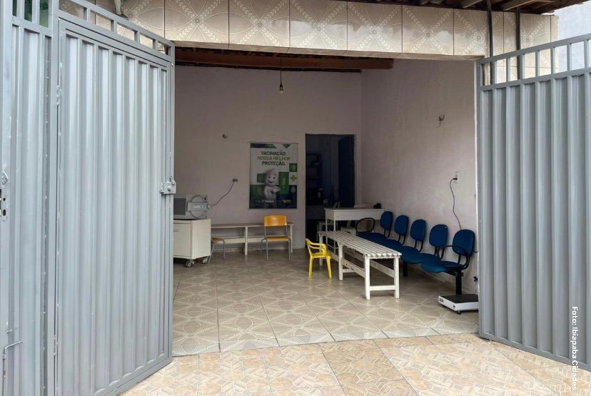 Prefeitura de Tianguá promoveu Dia D de multivacinação contra a influenza.