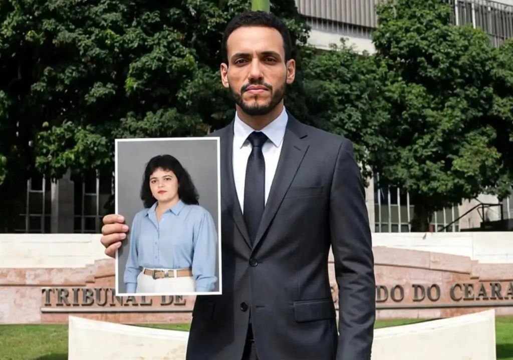 Bruno Fernandes luta para levar a júri popular o acusado de matar sua mãe em Milhã.