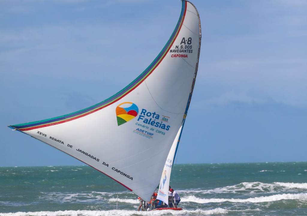 Regata da Caponga começa nesta sexta-feira com esporte, cultura e tradição no litoral de Cascavel
