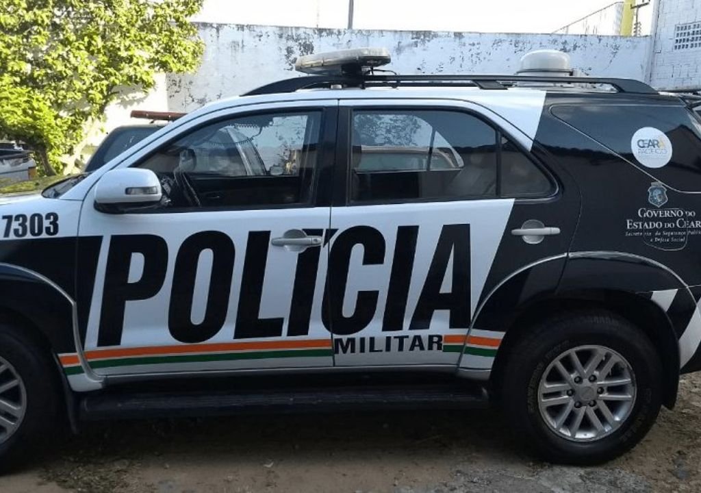Policial militar investigado pela morte de uma mulher em Cariré durante audiência de custódia.