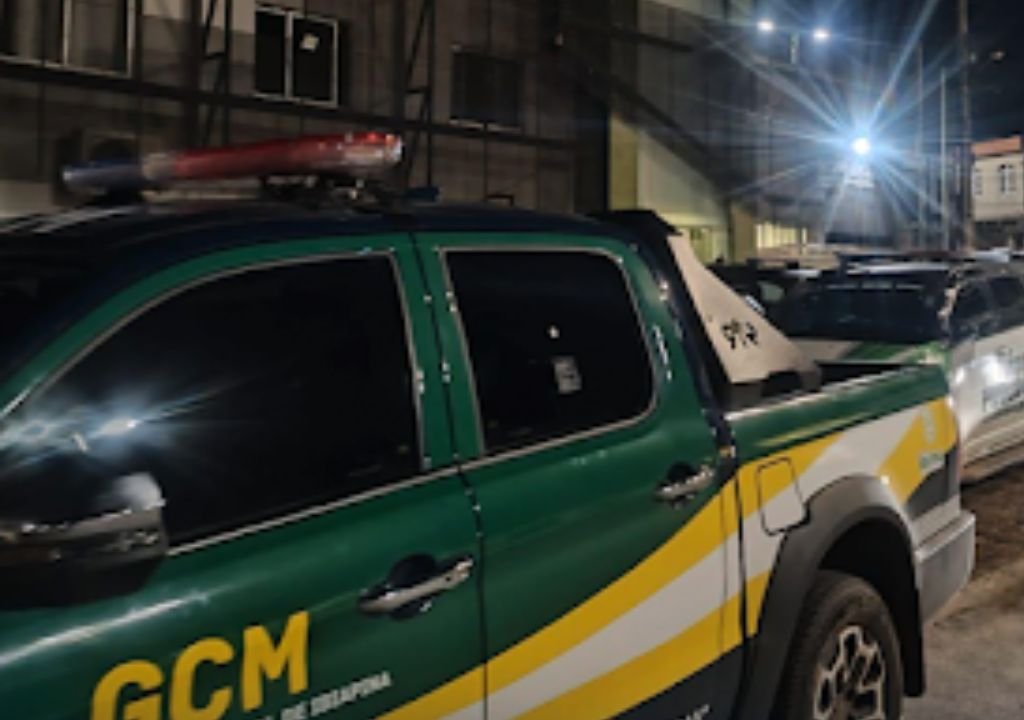 Guarda Municipal de Ibiapina prendeu um homem suspeito de violência doméstica e resistência.