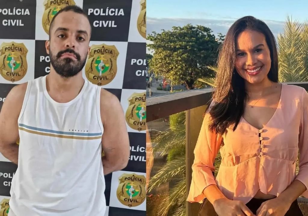 Matheus Anthony, acusado de matar a enfermeira Clarissa Costa Gomes, será julgado pelo Tribunal do Júri em Fortaleza.
