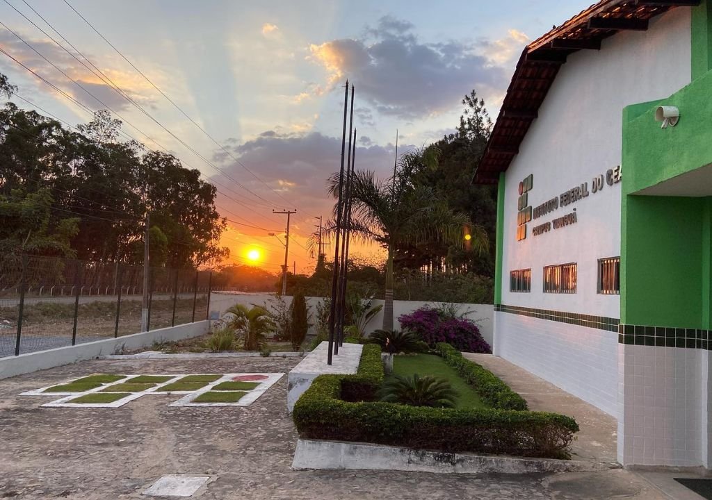 Campus do IFCE em Tianguá oferece vagas remanescentes para cursos técnicos em 2026.