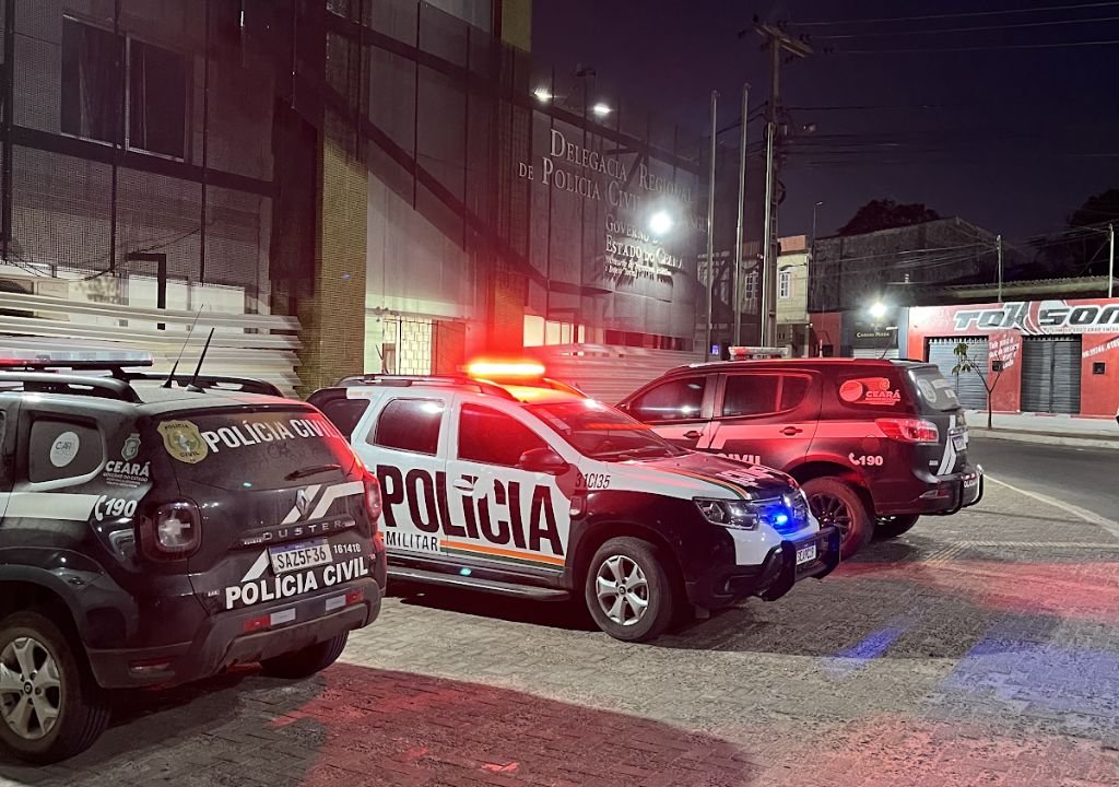 Homem é preso suspeito de violência doméstica contra companheira em Tianguá
