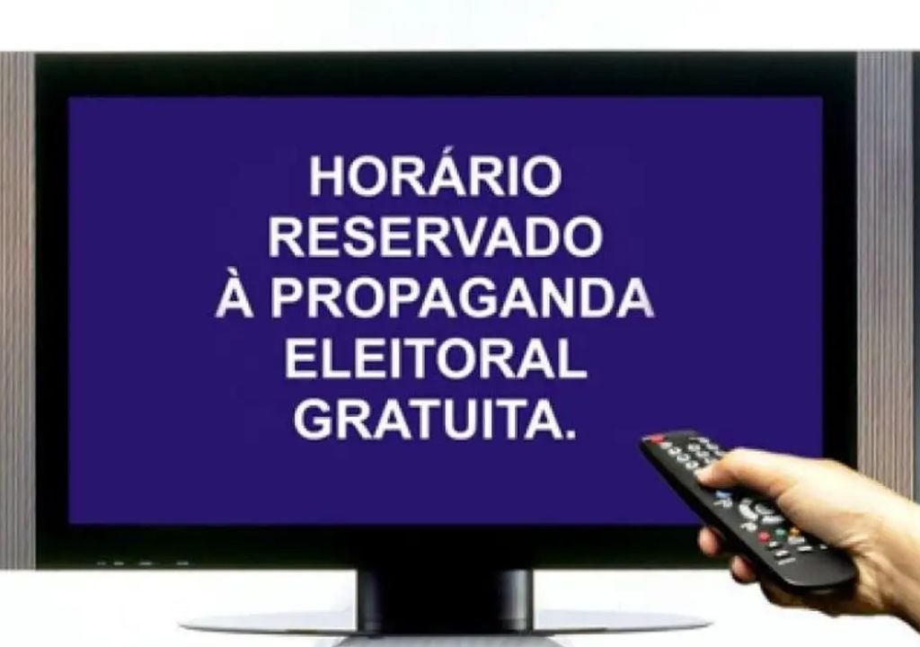 Horário eleitoral gratuito no rádio e na televisão começa nesta sexta-feira