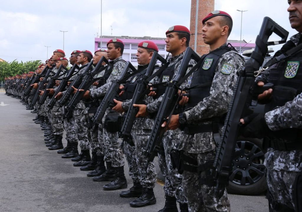 Tianguá e outros 65 municípios terão Força Federal nas eleições