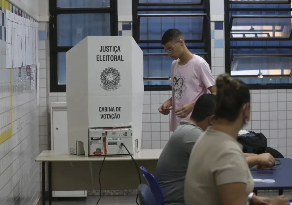 Eleições: Jovens aptos a votar caem 22%