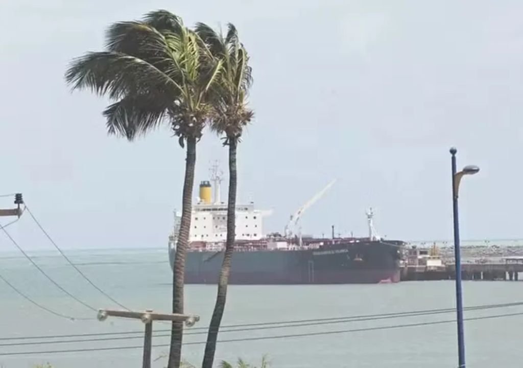 Inmet emite aviso de vendaval para Fortaleza e outros municípios do Ceará