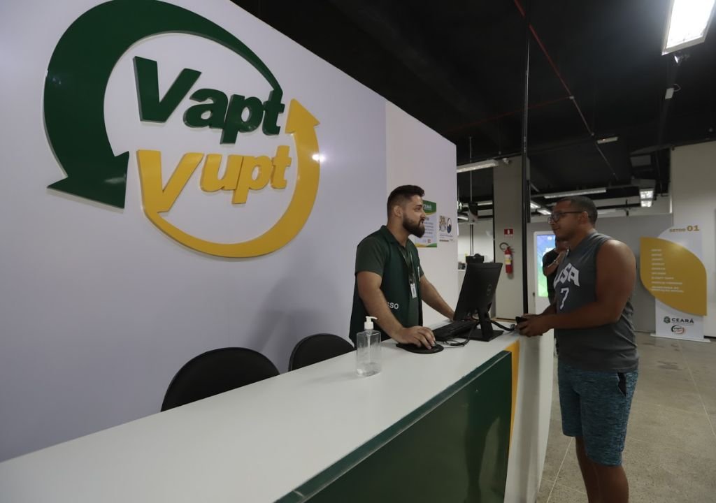 Governo do Ceará amplia rede Vapt Vupt para 43 municípios