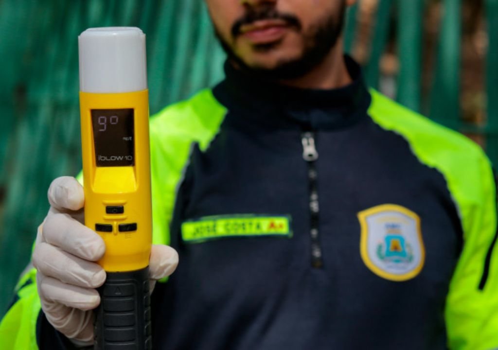 Lei Seca terá drogômetro e reteste do bafômetro no Ceará