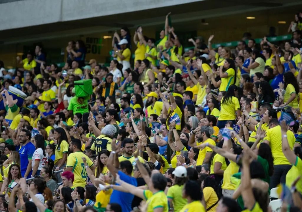Esportes: Castelão terá nove jogos da Copa Feminina