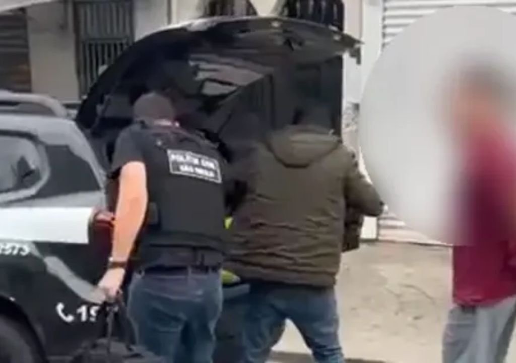 Integrante do CV é preso em SP por extorsão eleitoral no Ceará