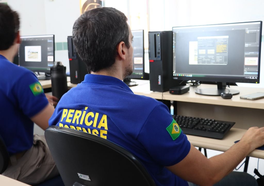 Aesp capacita peritos em técnicas de análise de imagens