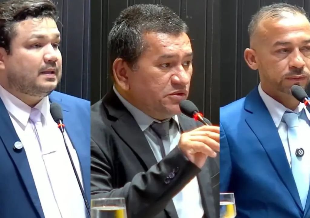 Suplentes tomam posse em Sobral após vereadores serem presos
