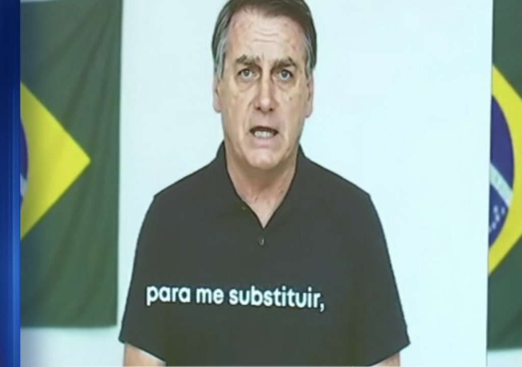 TSE julga ação do PT contra vídeo de Bolsonaro produzido com inteligência artificial