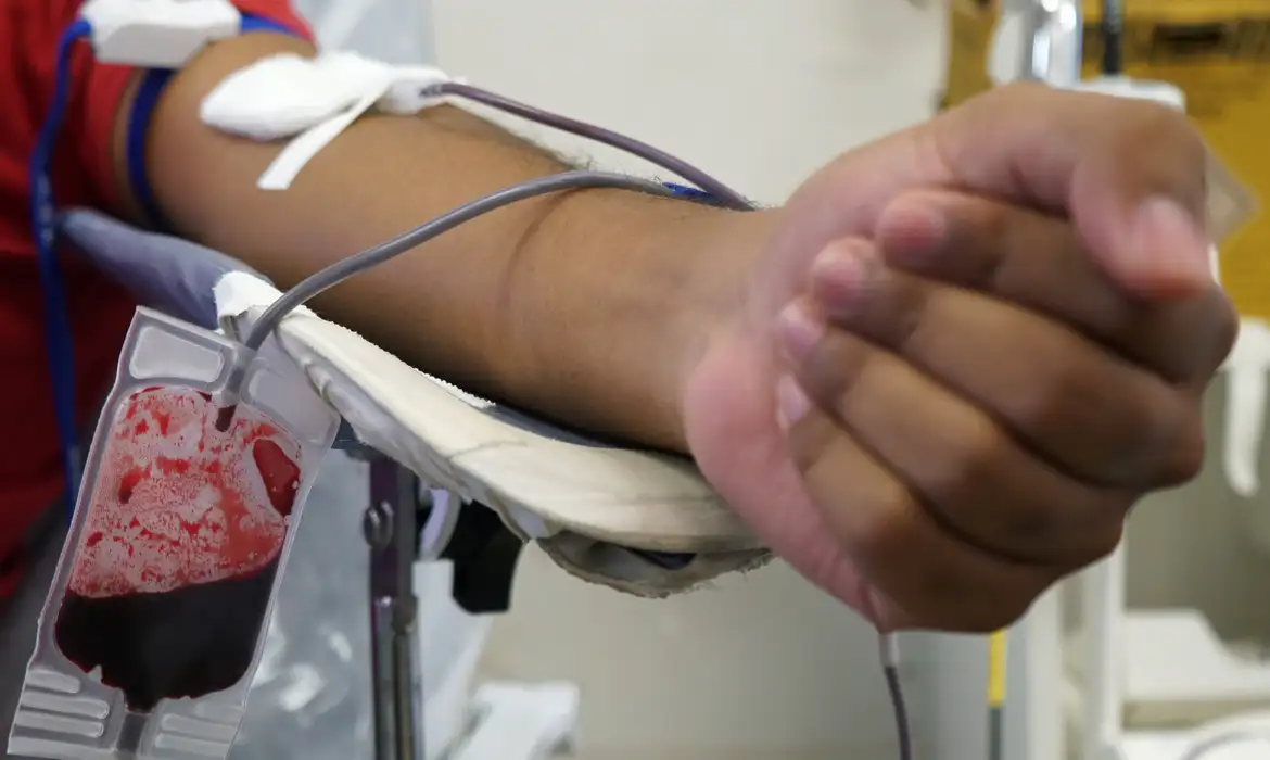 Campanha de doação de sangue será realizada em São Benedito durante esta semana 